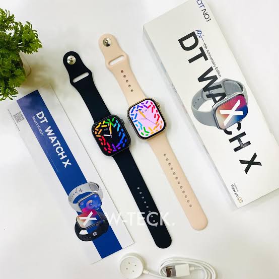 DT Watch X