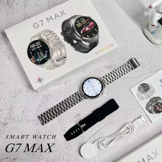 G7 MAX SMART WATCH