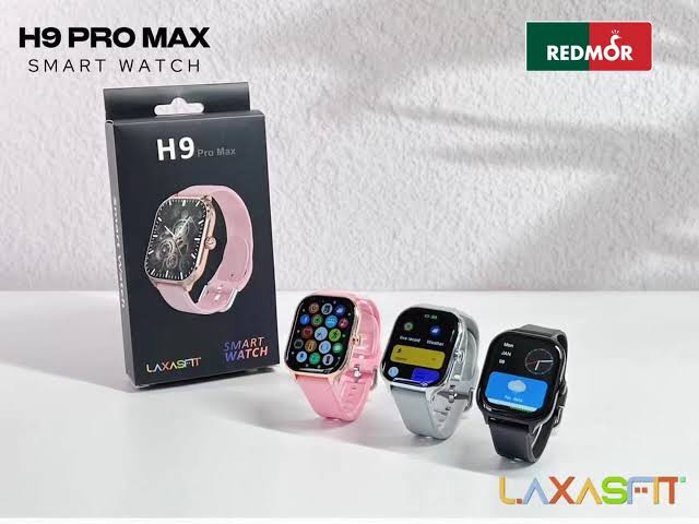 H9 Pro Max Smart Watch
