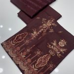 3pc Dress Dhanak