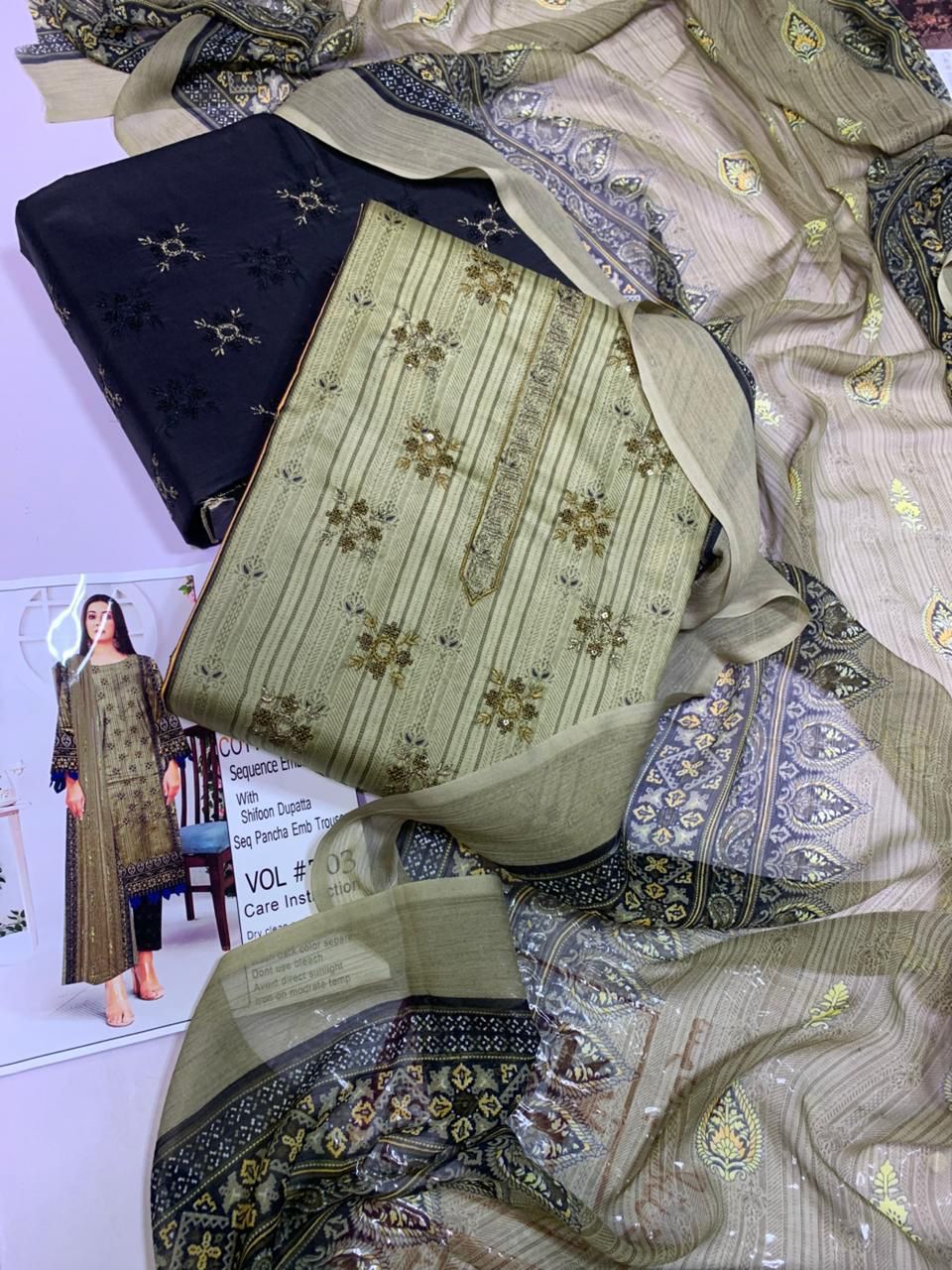 Digital Lawn Collection 2024 by TurkishWears