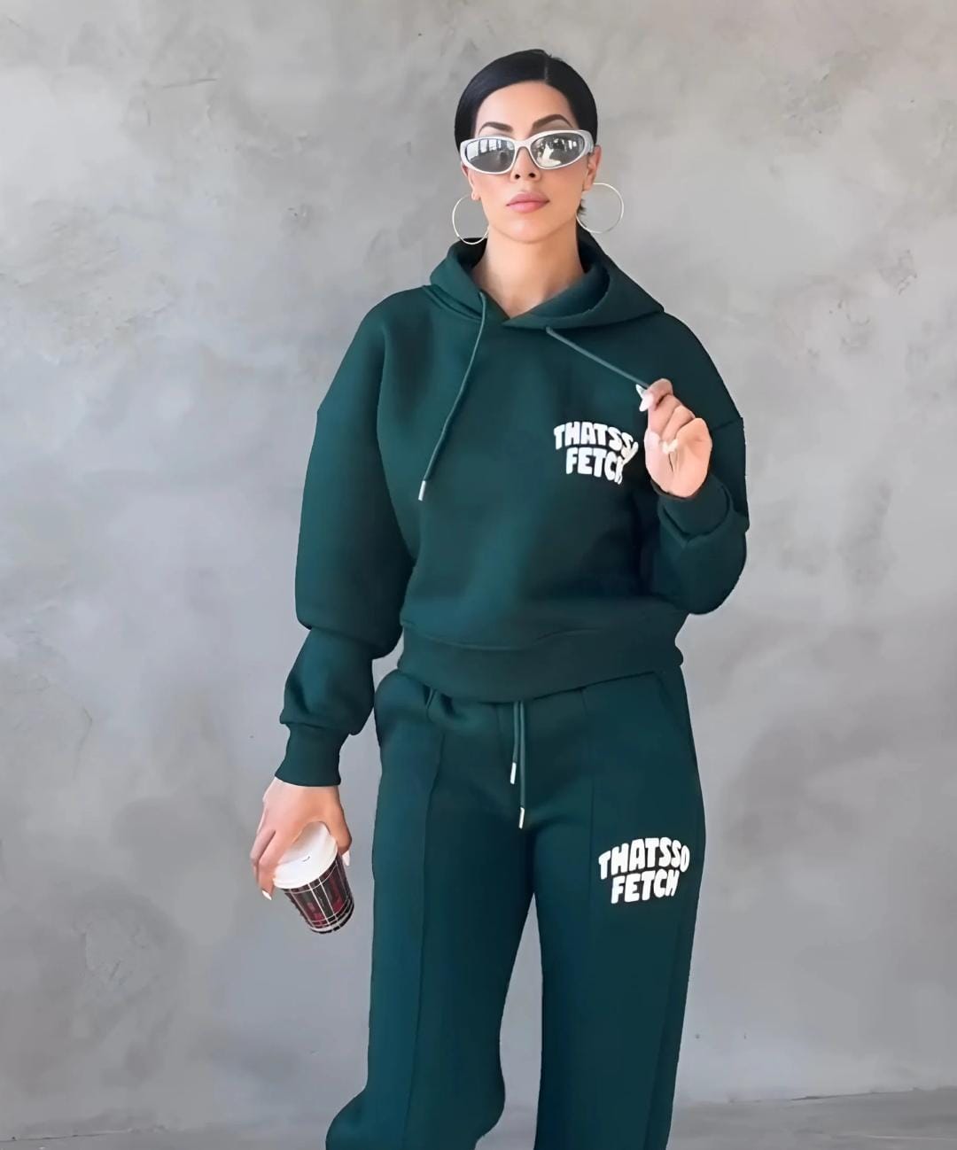 Ladies Suit