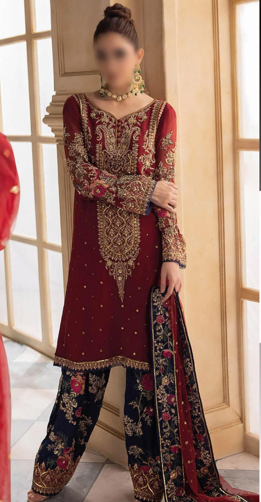 Ladies suit